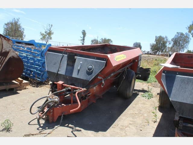 Image of Pequea GS12 equipment image 1