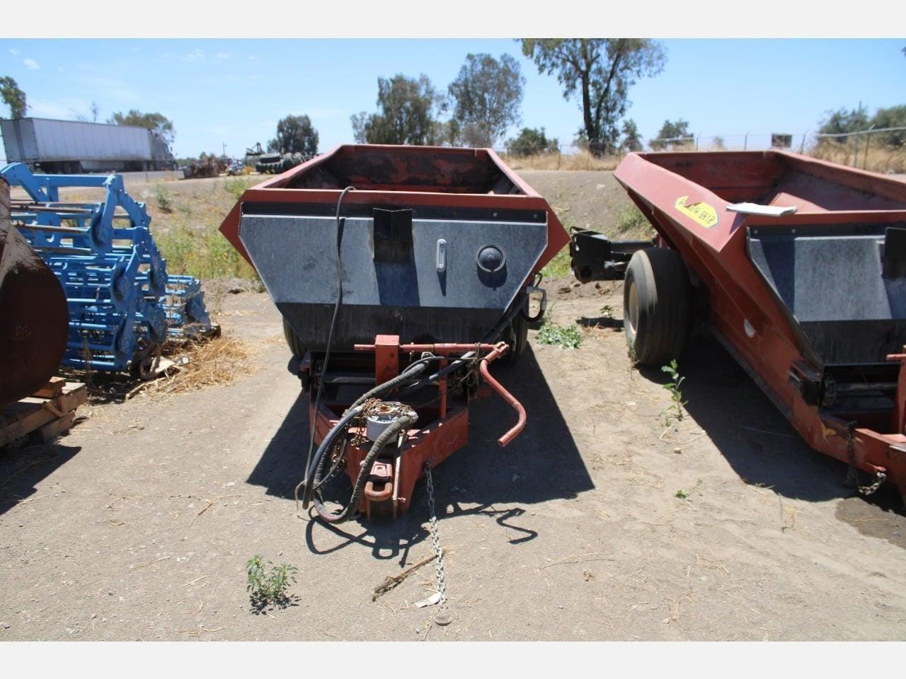 2024 Pequea GS12 Equipment Image0