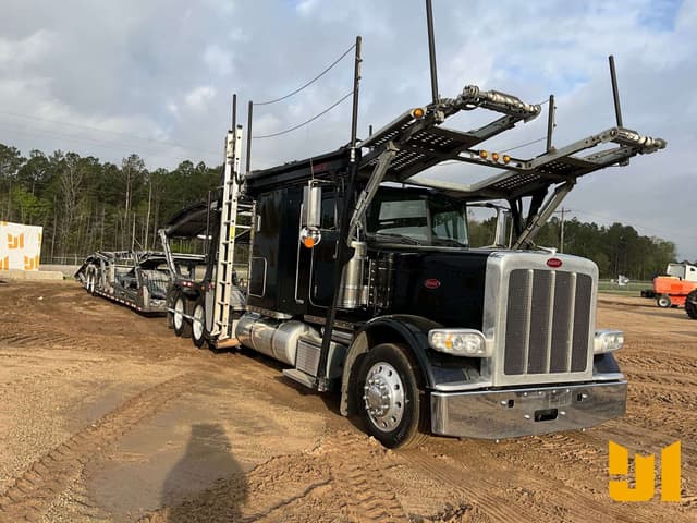 Image of Peterbilt 389 equipment image 2