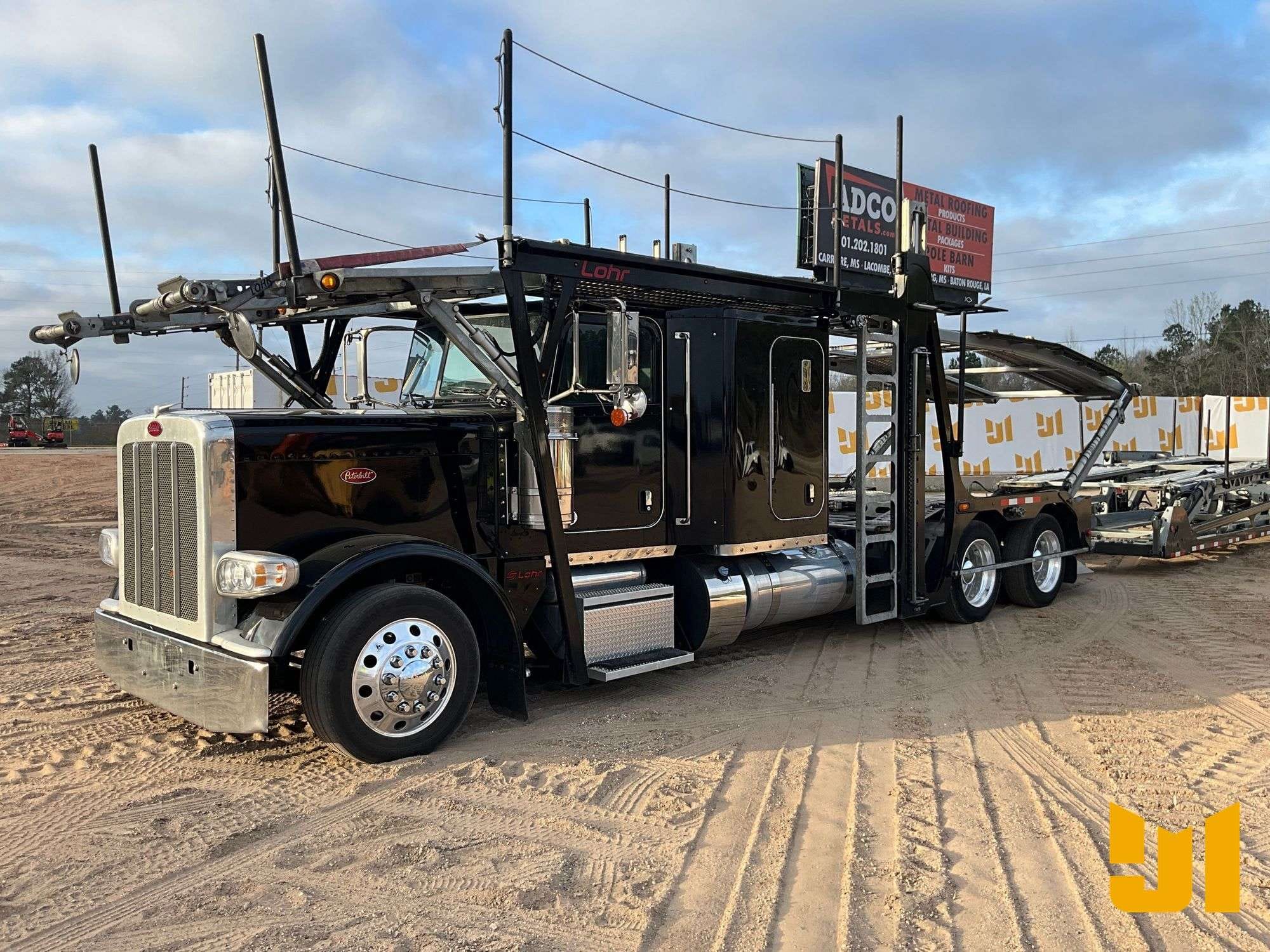 2024 Peterbilt 389 Equipment Image0