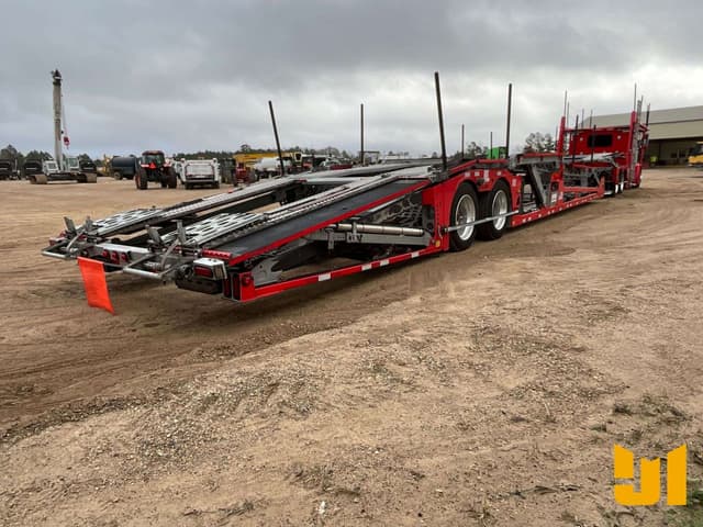 Image of Peterbilt 389 equipment image 3