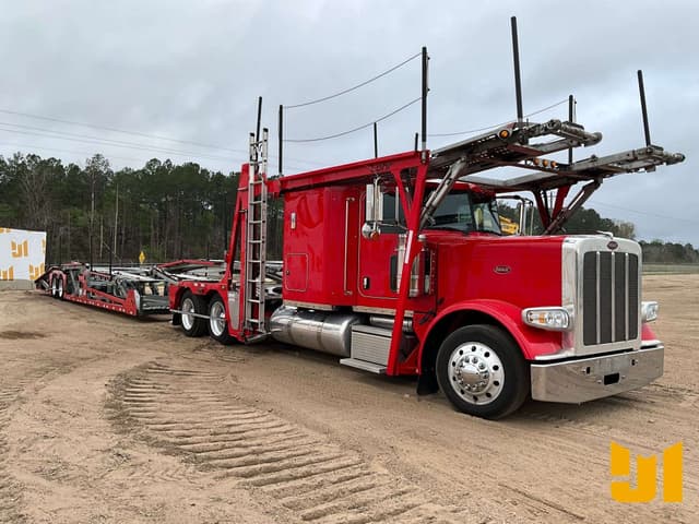 Image of Peterbilt 389 equipment image 2
