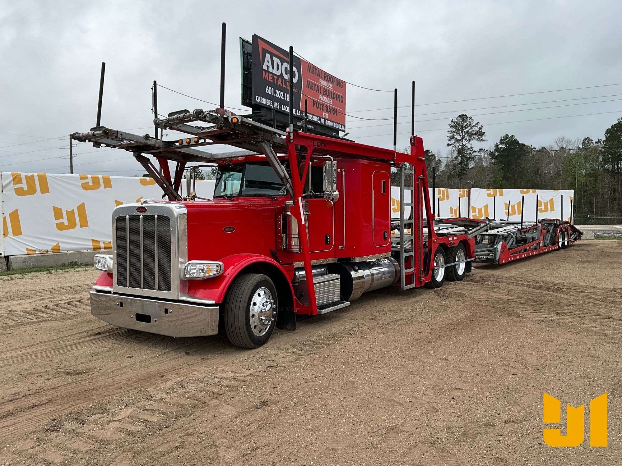 2024 Peterbilt 389 Equipment Image0