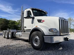 SOLD - 2024 PETERBILT 567 Day Cab Truck Other Equipment with 996 mi ...