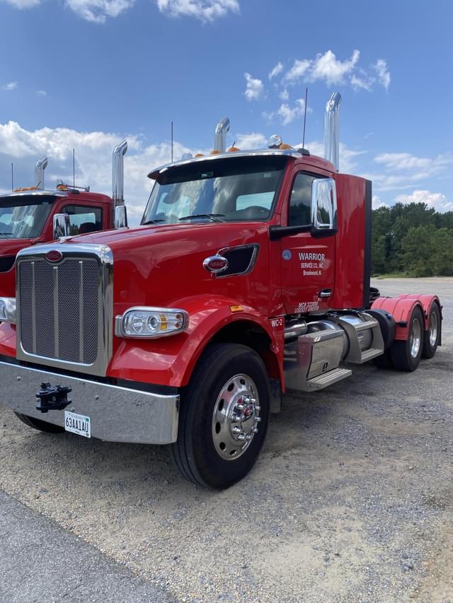 Image of Peterbilt 567 equipment image 1