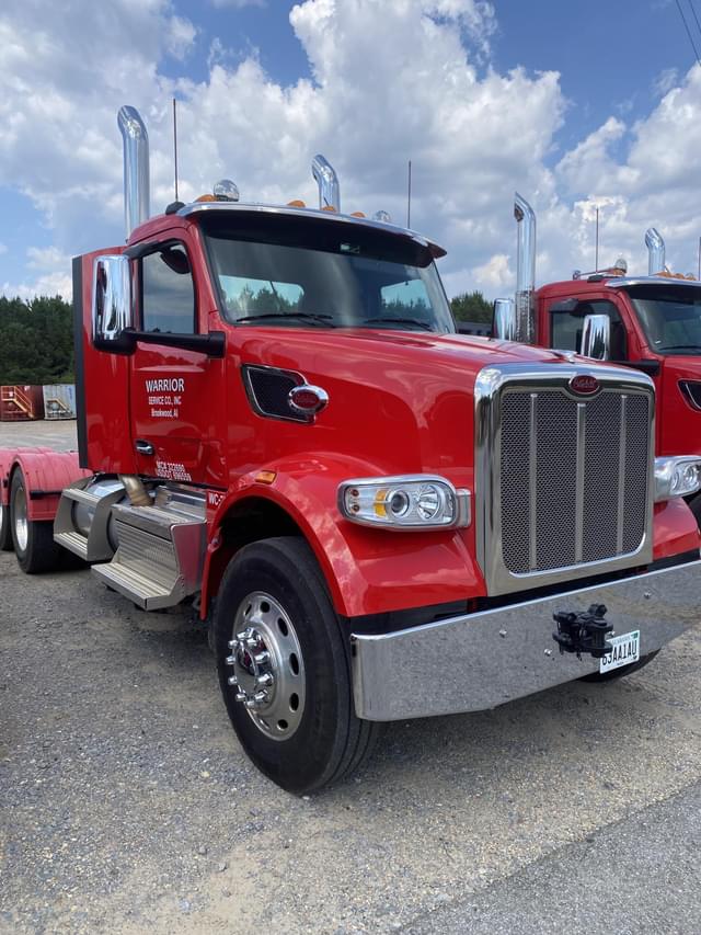 Image of Peterbilt 567 equipment image 2
