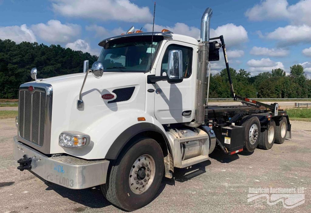 Image of Peterbilt 567 Primary image