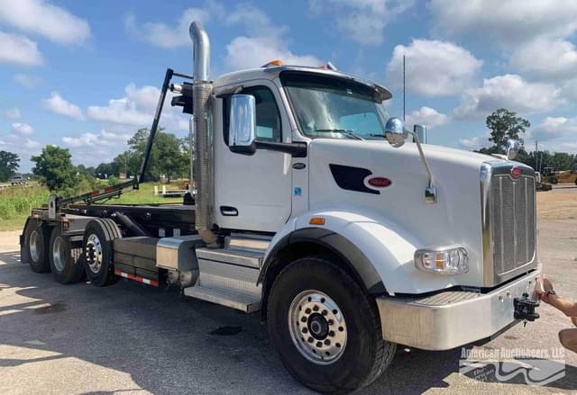 Image of Peterbilt 567 equipment image 2