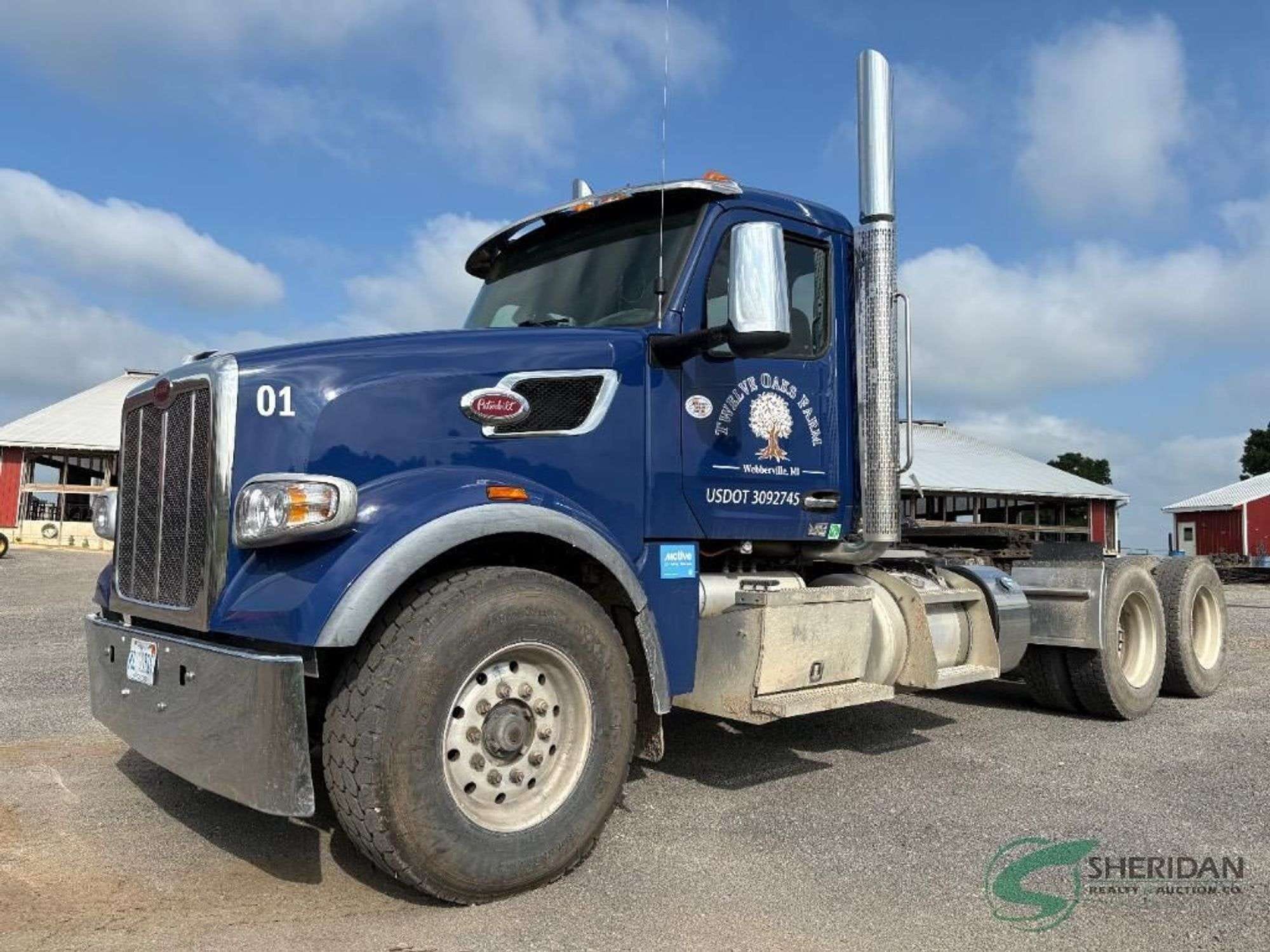 2024 Peterbilt 567 Equipment Image0