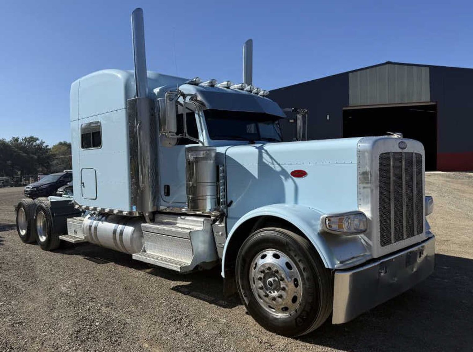2024 Peterbilt 389 Equipment Image0