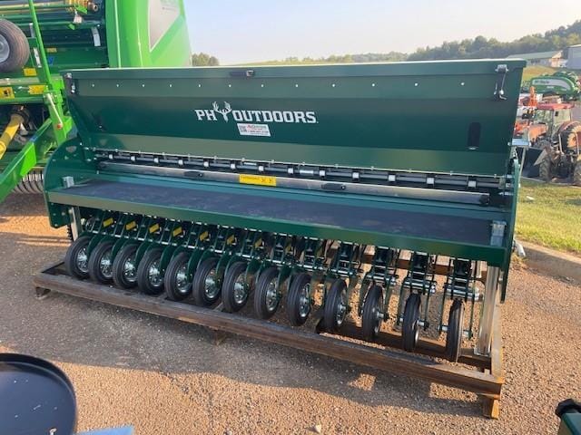 2024 PH Outdoors G8 Equipment Image0