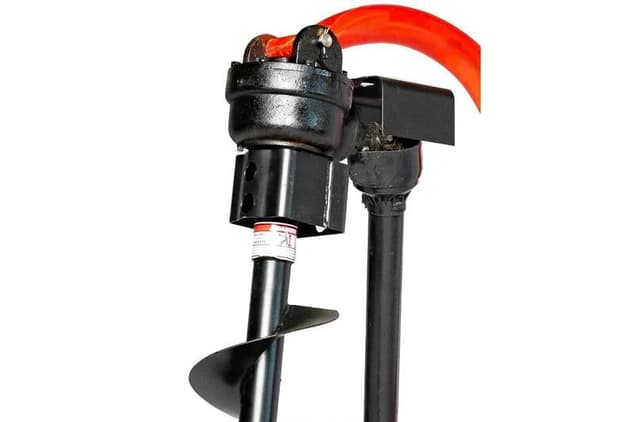 Image of IronCraft Post Hole Digger equipment image 1