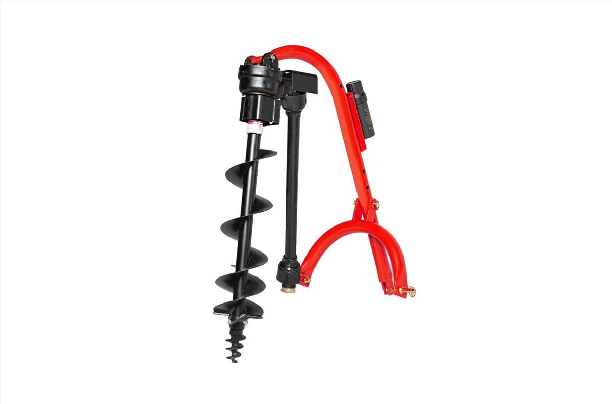 2024 IronCraft Post Hole Digger Equipment Image0