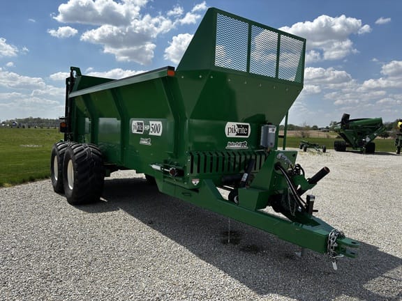 2024 Pikrite HP500 Equipment Image0