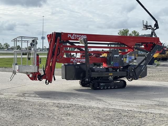 Image of Platform Basket PB2210 equipment image 4