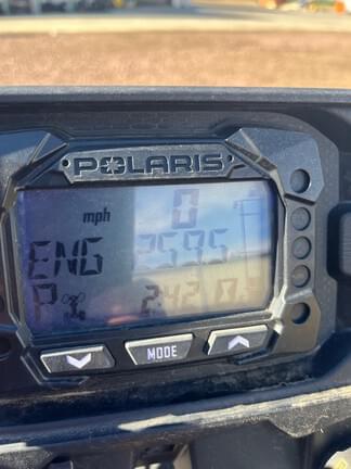 Image of Polaris Sportsman 850 Premium equipment image 4