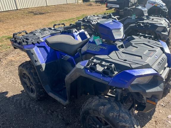 Image of Polaris Sportsman 850 Premium Primary image