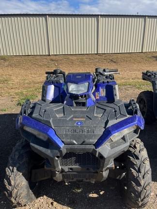 Image of Polaris Sportsman 850 Premium equipment image 3
