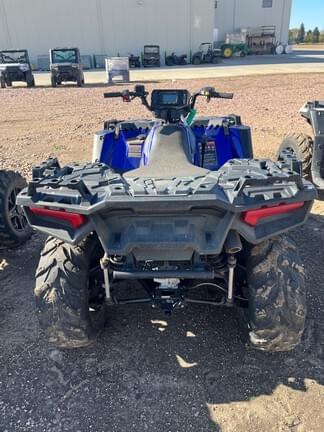Image of Polaris Sportsman 850 Premium equipment image 2
