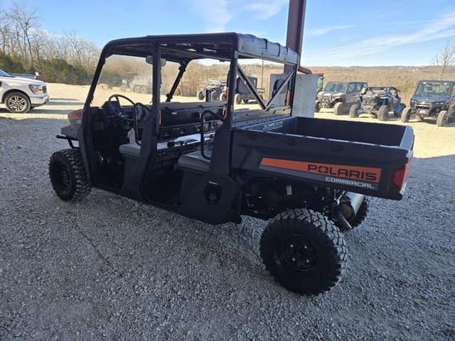 Image of Polaris Commercial Pro XD Crew equipment image 3