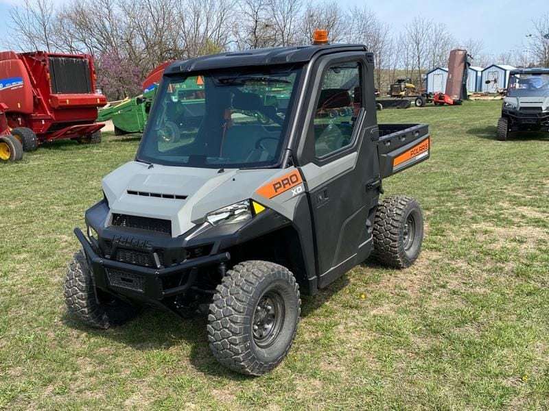 2024 Polaris Commercial Pro XD Equipment Image0
