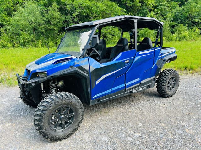 Image of Polaris General 1000 XP equipment image 4