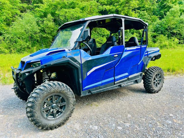 Image of Polaris General 1000 XP equipment image 1