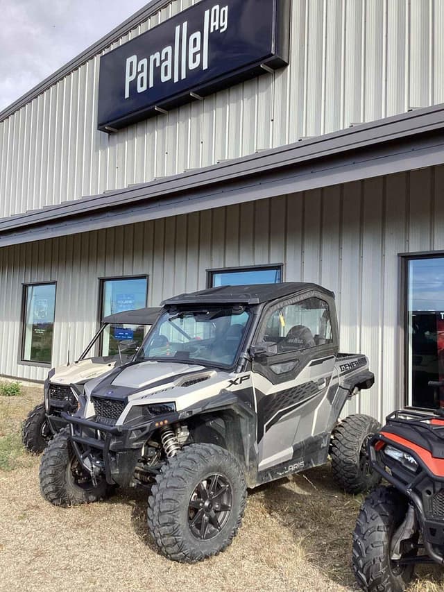 Image of Polaris General XP 1000 Ultimate equipment image 1