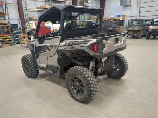 Image of Polaris General XP 1000 Ultimate equipment image 3