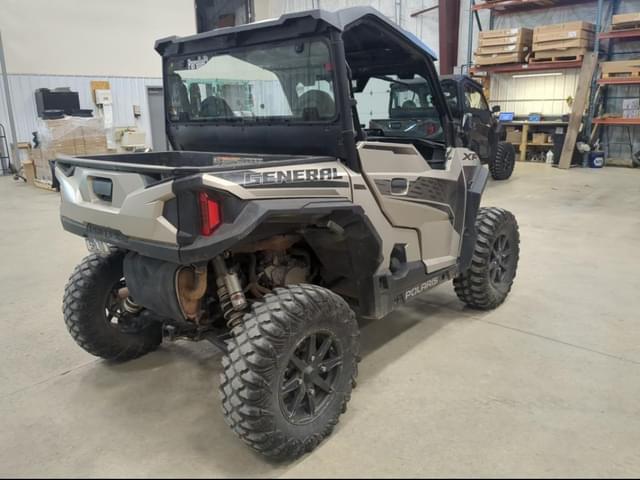 Image of Polaris General XP 1000 Ultimate equipment image 1
