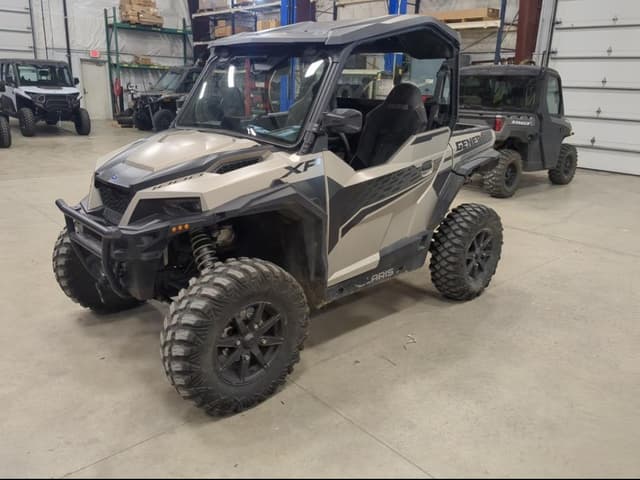 Image of Polaris General XP 1000 Ultimate equipment image 4