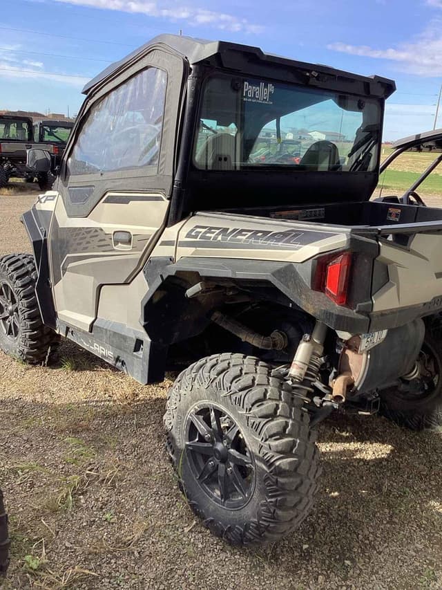Image of Polaris General XP 1000 Ultimate equipment image 1