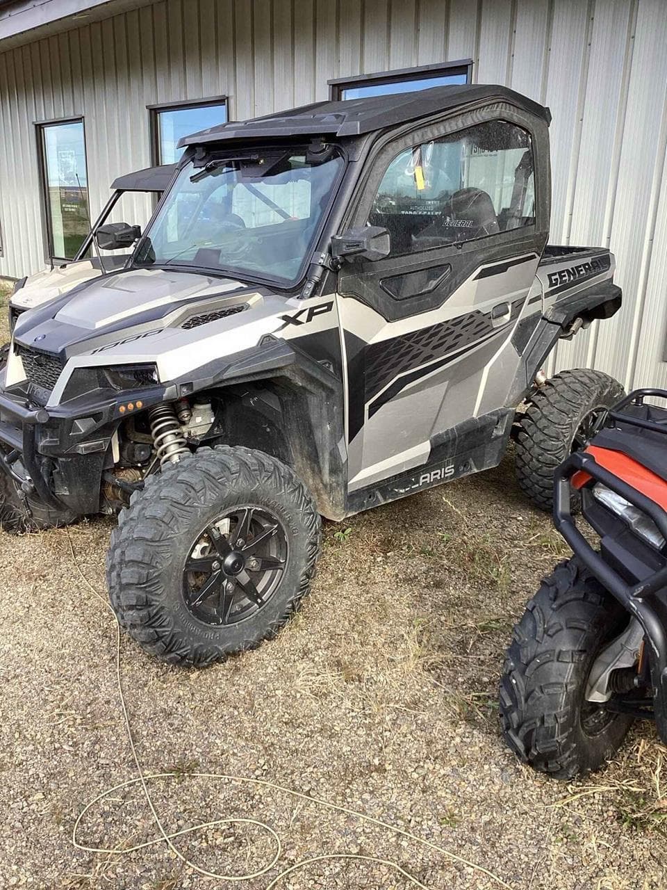 Image of Polaris General XP 1000 Ultimate Primary image