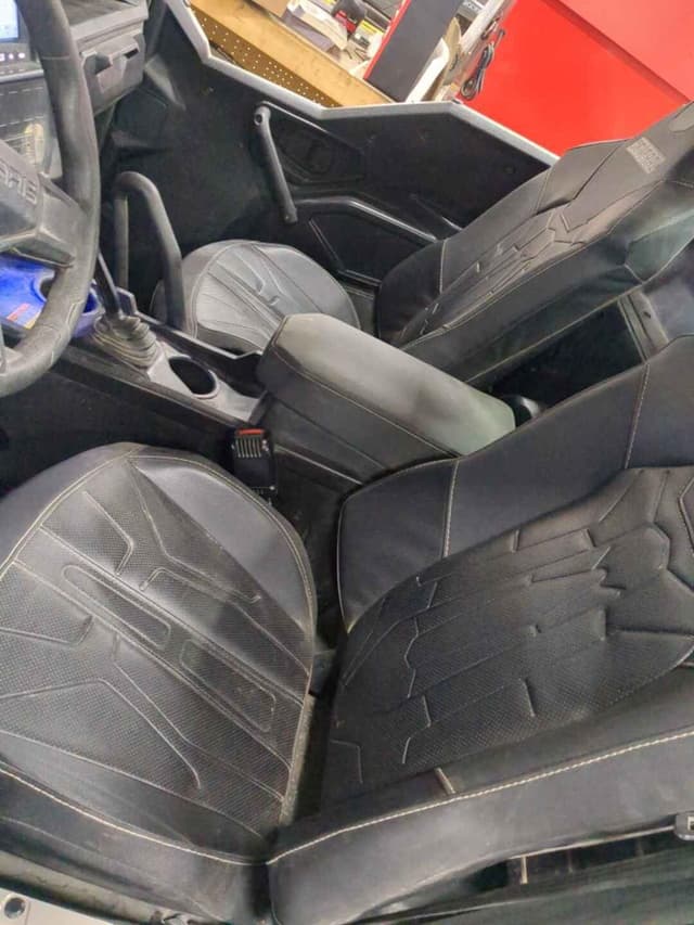 Image of Polaris General XP 1000 Ultimate equipment image 3