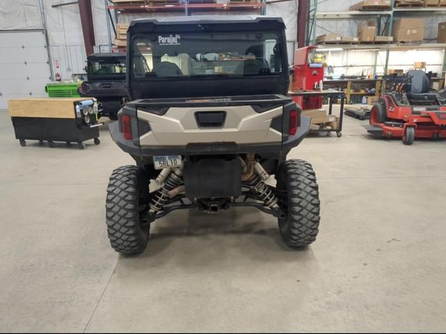Image of Polaris General XP 1000 Ultimate equipment image 2