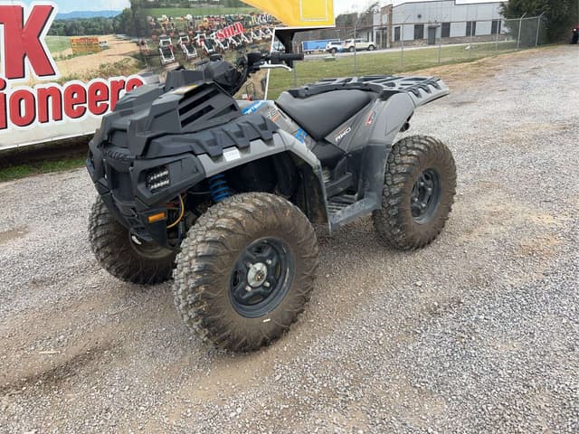 Image of Polaris Sportsman 850 equipment image 3