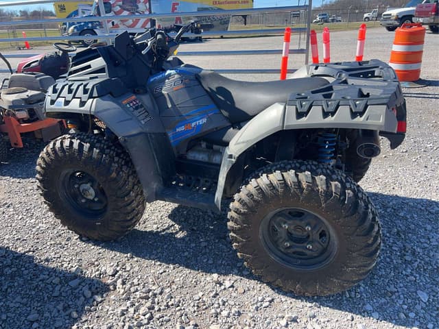 Image of Polaris Sportsman 850 equipment image 1