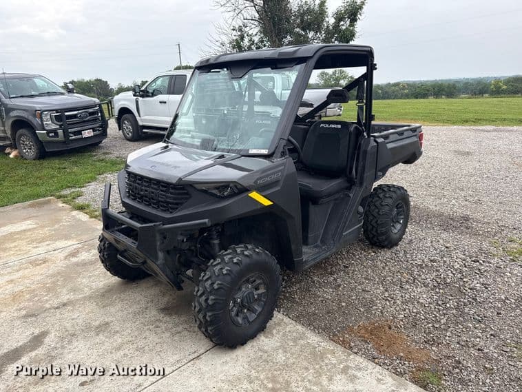 Image of Polaris Ranger 1000 Primary image