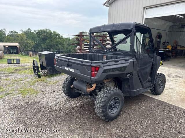 Image of Polaris Ranger 1000 equipment image 4