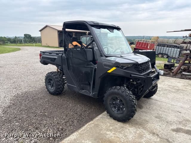 Image of Polaris Ranger 1000 equipment image 2