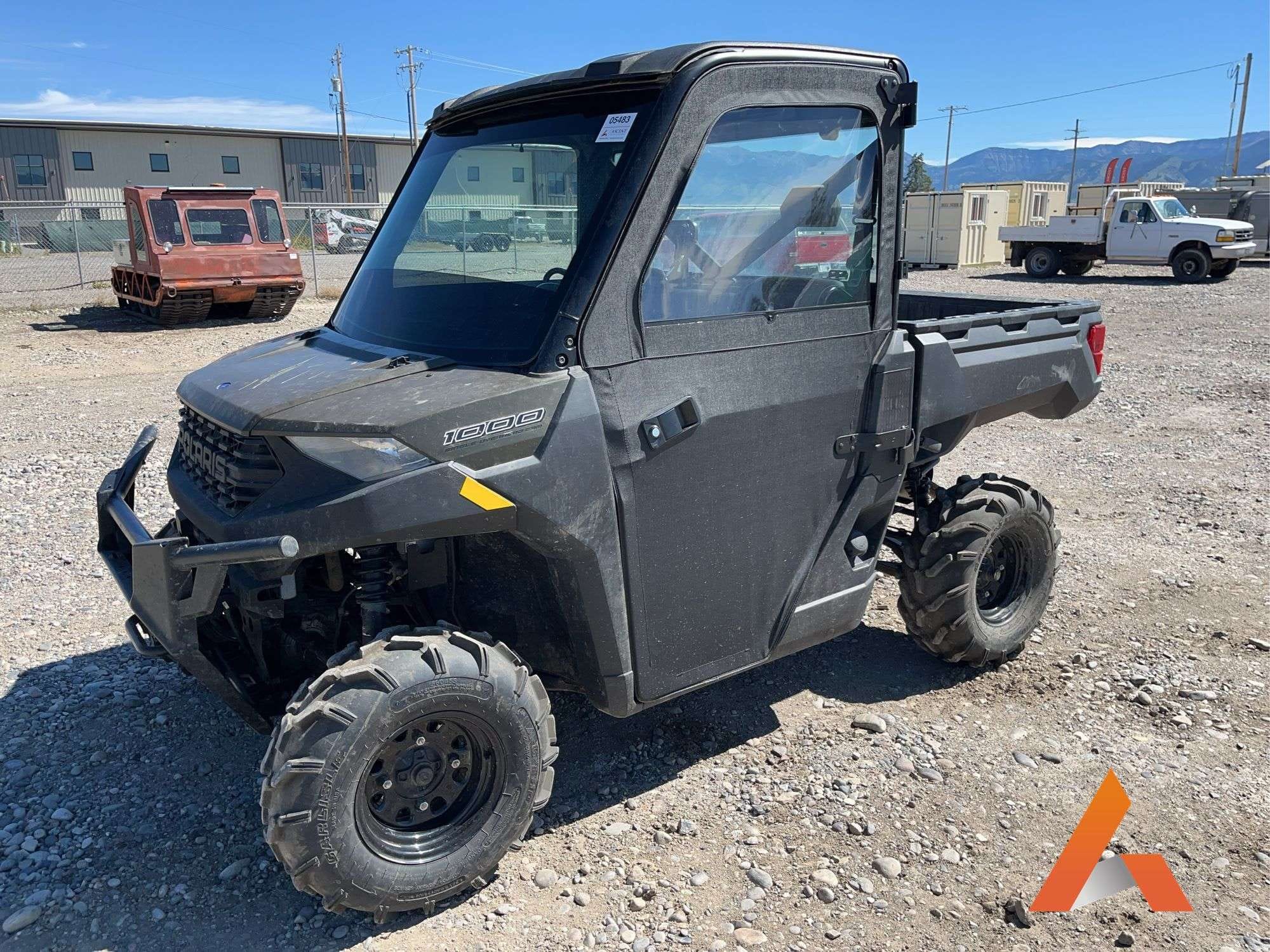 2024 Polaris Ranger 1000 Equipment Image0