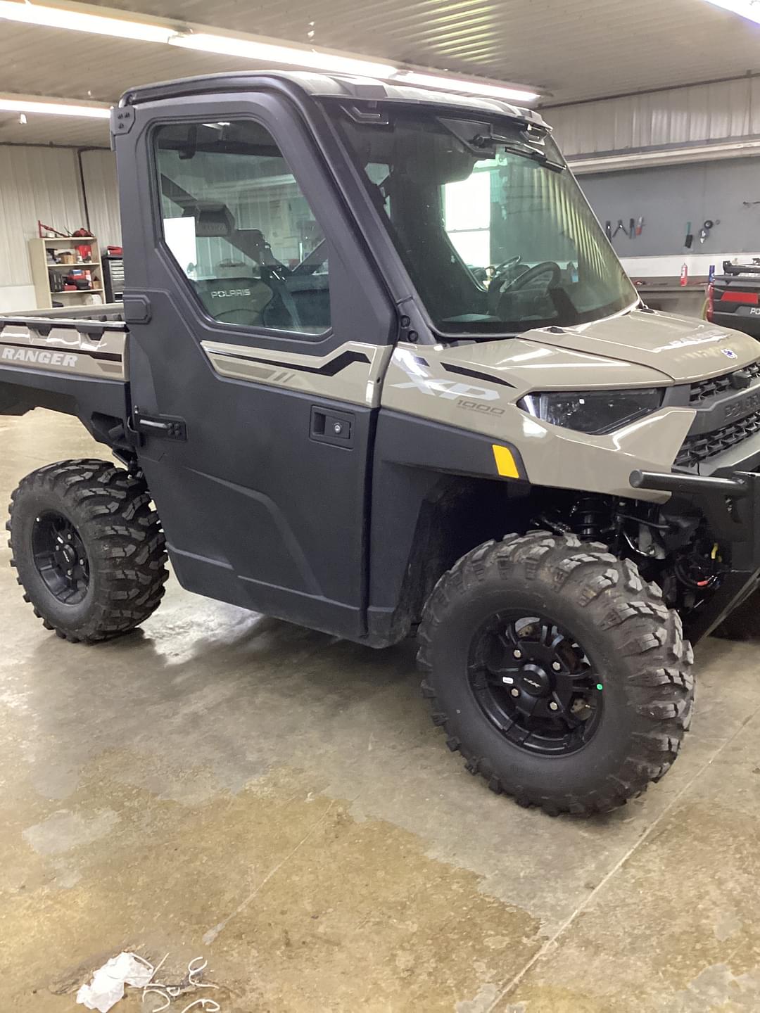 Image of Polaris Ranger 1000 XP Primary image