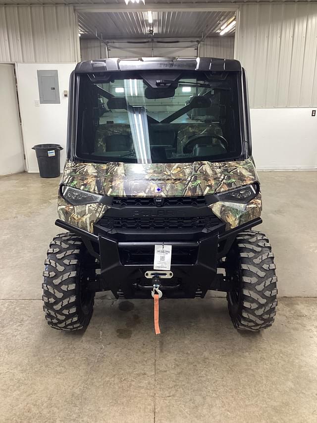 Image of Polaris Ranger 1000 XP equipment image 1