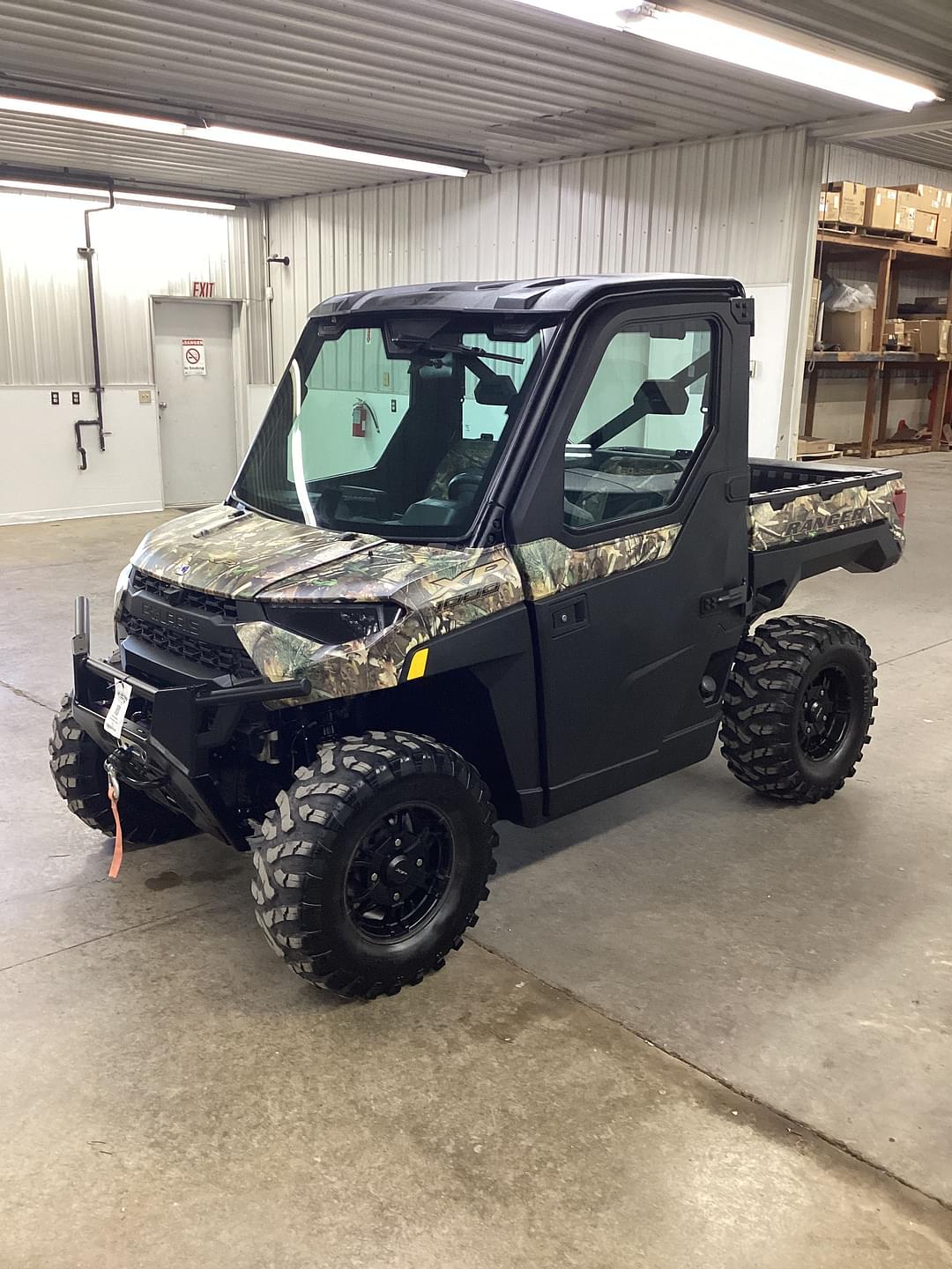 Image of Polaris Ranger 1000 XP Primary image