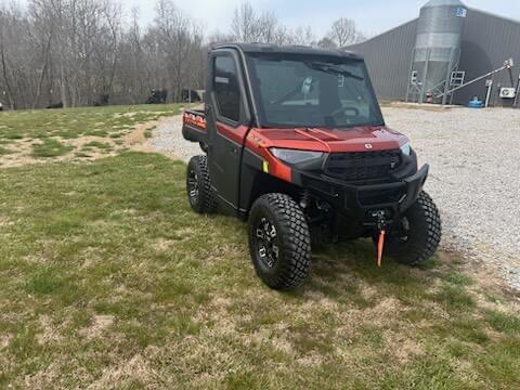 Image of Polaris Ranger 1000 XP equipment image 1