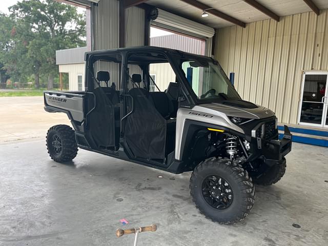Image of Polaris Ranger 1500 equipment image 1
