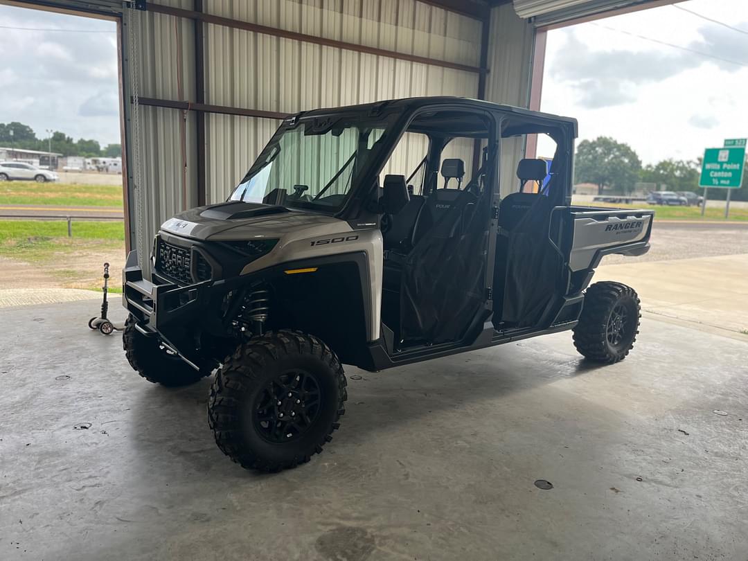 Image of Polaris Ranger 1500 Primary image