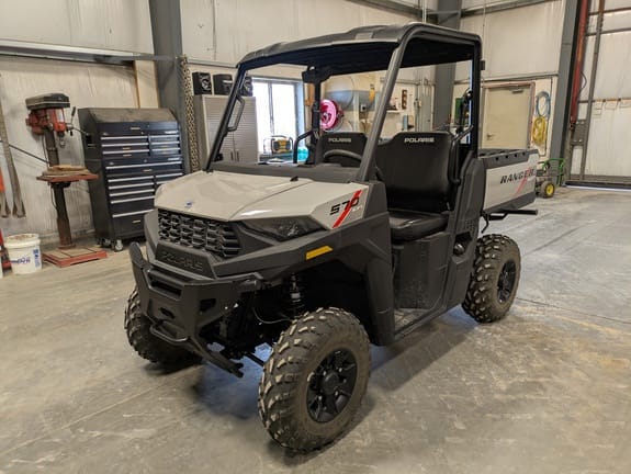 2024 Polaris Ranger 570 Equipment Image0