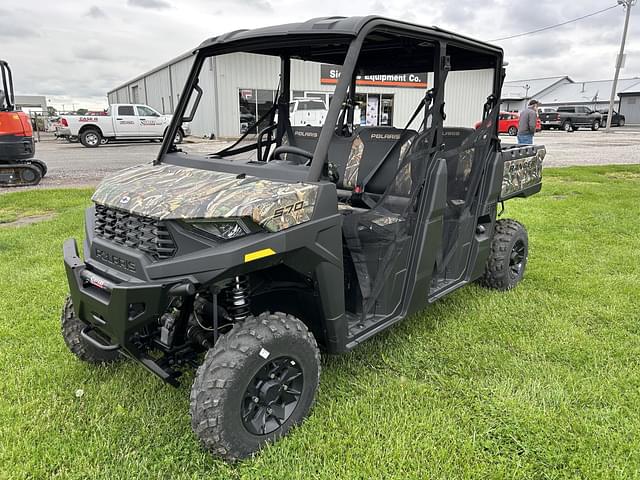 Image of Polaris Ranger Crew 570 equipment image 2