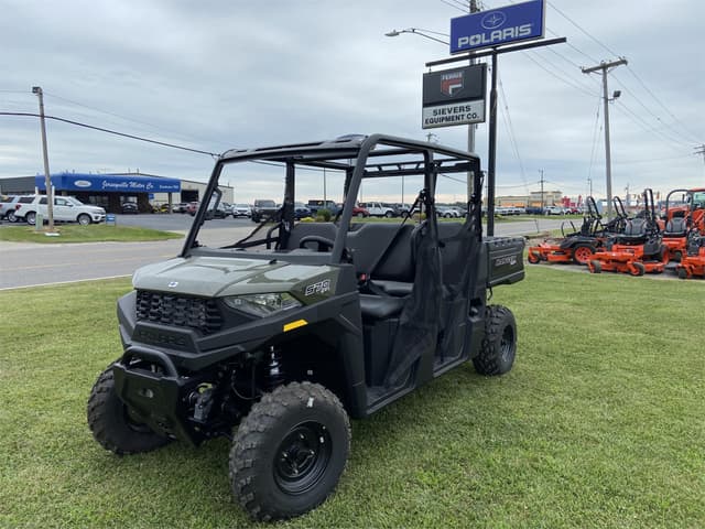 Image of Polaris Ranger 570 SP Crew equipment image 1